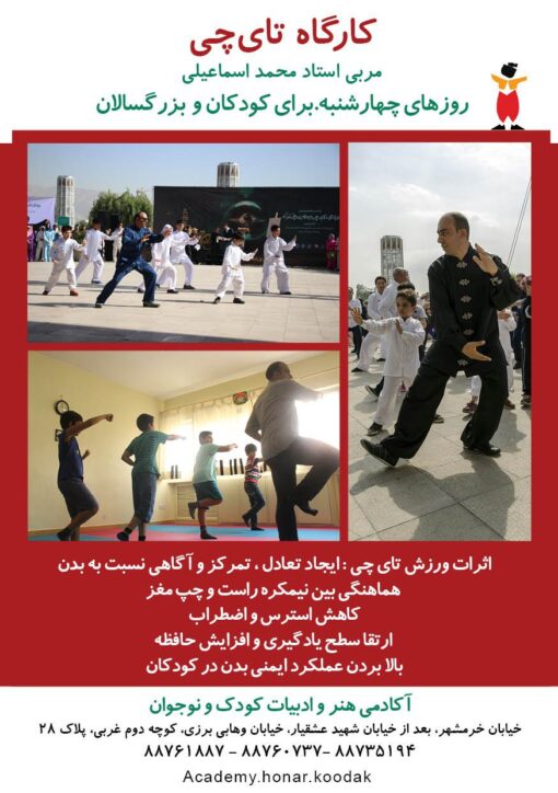 تای چی